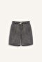 100% Cotton Jean Shorts for Boys D8575A825Sm - 7