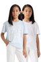 Relax Fit Crew Neck 2'Li Short Sleeve T-Shirt Girl Child D9433A825Sm