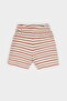 100% Cotton Elastic Waist 4-Piece Pajama Set for Baby Boy E1188A525Hs - 7