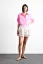 Elastic Waist Floral Flounce Mini Skirt F7905Ax25Sm - 2