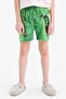 Marvel Avengers Swim Shorts Boys E6445A825Hs - 4