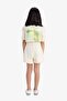 Nba Miami Heat Elastic Waist Shorts Girls E6699A825Hs - 7
