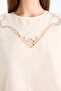Regular Fit Cotton Tank Top E4261Ax25Sm - 5
