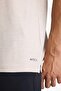 Flexible Fabric Standard Fit Polo Collar Sportsman Short Sleeve T-Shirt D9241Ax25Sp - 5
