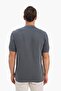 100% Cotton Standard Fit Polo Neck Short Sleeve Knit T-Shirt E5866Ax25Sp - 6