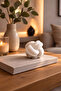 Knot-Shaped Mini Decorative Object 6 cm | 1 Item Small Size - 2