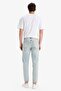 Slim Fit Normal Waist Narrow Leg Jean Trousers F3903Ax25Sm - 6