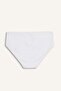 100% Cotton 2-Piece Set Bra Slip Panties Girls F4155A825Sp - 3