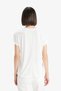 Crew Neck Floral Print Short Sleeve T-Shirt F5098Ax25Sm - 6