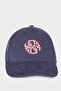 Jean Look Cap Hat for Girls C0586A825Sm - 5