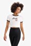Nba Chicago Bulls Slim Fit Tight Fit Crew Neck Athlete's Ribbed Camisole Short Sleeve T-Shirt E2362Ax - 5