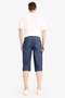 100% Cotton Lightweight Fabric Regular Fit Jean Long Bermuda Shorts F4222Ax25Sm - 8