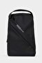 Men's Faux Leather Crossbody Bag E4105Axns