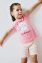100% Cotton Pajama Set for Baby Girl E4646A525Sm