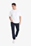 Sergio Regular Fit Normal Fit Normal Waist Tube Leg Jean Trousers F2371Ax25Sp