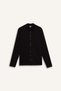 Slim Fit Slim Fit College Collar Skuba Diver Fabric Bomber Cardigan F0877Ax25Sp - 7