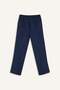 Straight Fit Flat Leg Linen Trousers D4388Ax25Sm - 7