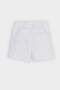 Paperbag Gabardine Shorts Baby Girl E4933A525Sm - 3