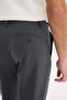 Quick-Drying Straight-Leg Jogger Pants with Pockets E4555Ax25Sm - 6