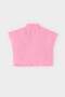 Tied Short Sleeve Shirt Baby Girl E2897A525Sm - 4