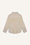 Oversize Basic Modal Shirt E3866Ax25Sp - 8