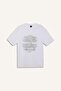 100% Cotton Boxy Fit Crew Neck Short Sleeve T-Shirt F3568Ax25Sm - 7