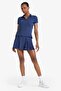Standard Fit Pleated Mini Tennis Skirt with Inner Leggings D9317Ax25Sp - 4