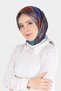 ALVINA DIGITAL TWILL SCARF 8094