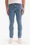 Pedro Slim Fit Narrow Fit Normal Waist Skinny Leg Jean Pants E1929Ax25Sp - 2