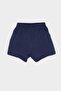 2-Piece Set Vehicle Printed Short Sleeve T-Shirt Elastic Waist Shorts Baby Boy E6775A525SM - 2