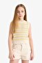 Knitwear Athlete Girl's Top E4547A825Sm - 5