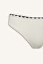 Regular Fit Wrinkled Textured Bikini Bottom E0309Ax25Sm - 8