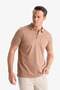 100% Cotton Regular Fit Polo Neck Short Sleeve T-Shirt D7656Ax25Sp - 5