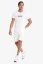 Quick Dry Slim Fit Slim Fit Crew Neck Printed Sportsman Short Sleeve T-Shirt F2762Ax25Sp - 2