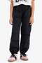 100% Cotton Parachute Cargo Jogger Pants Girls E0162A825Sm - 4
