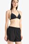 Regular Fit Elastic Waist Swim Shorts B7210Ax25Sm - 3