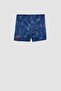Marvel Spiderman Swimsuit Boy's C4586A824Hs - 3