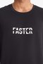 Quick Dry Slim Fit Slim Fit Crew Neck Printed Sportsman Short Sleeve T-Shirt F2762Ax25Sp - 5