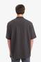 Relax Fit Apache Collar Lightweight Fabric Summer Short Sleeve Shirt F2838Ax25Sp - 7