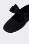 Flat Sole Ballerina Girls' Shoes D8895A825Sm - 5