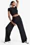 Cropped Fit Crew Neck Sports Short Sleeve T-Shirt E2536Ax25Sm - 2