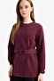 Regular Fit Crew Neck Thessaloniki Fabric Undershirt F4156Ax25Sp