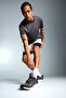 Slim Fit Tight-Fitting Sportsman's Tights Shorts E2759Ax25Sm - 3