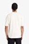 Nba Wordmark Oversize Wide Fit Crew Neck Short Sleeve T-Shirt W6365Az25Sm - 6