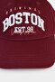 Women's Label Printed Woven Baseball Basketball Cap D9480Ax25Sm - 4
