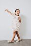 100% Cotton Floral Dress for Baby Girl E5811A525Sm - 2