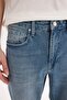 Slim Tapered Fit Narrow Fit Regular Waist Tapered Leg Jean Trousers E3336Ax25Sp - 6