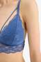 Padded Lace Bralet R6569Az25Sp - 5