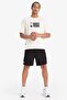 Nba Wordmark Oversize Wide Fit Crew Neck Short Sleeve T-Shirt W6365Az25Sm - 2