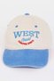 Embroidered Jean Cap Hat for Boys D8391A825Sm - 5